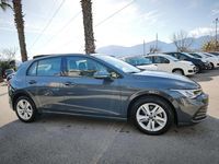 Usata VW Golf VIII Edition 116 CV (85 kW) 2021 Grigio Berlina