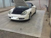 Gebraucht Porsche Boxster 204 PS (150 kW) 2003 Cabrio