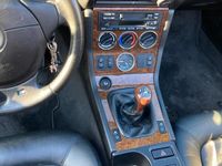 Usata BMW Z3 2000 Nero Cabrio