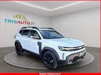 Nuova Dacia Duster Extreme 122 CV (89 kW) 2026 Bianco SUV
