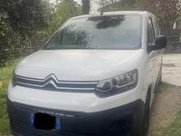 Usata Citroën Berlingo Live 110 CV (80 kW) 2021 Bianco Monovolume