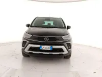 Usata Opel Crossland Elegance 110 CV (80 kW) 2023 Nero SUV