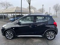 Usata Opel Karl Rocks 108 CV (79 kW) 2018 Nero Utilitaria