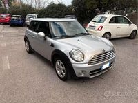 Usata Mini One D 90 CV (66 kW) 2010 Grigio Utilitaria