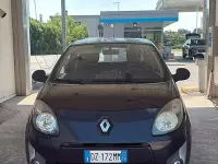 Usata Renault Twingo 58 CV (42 kW) 2010 Nero Utilitaria