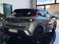 Usata Opel Mokka GS Line 131 CV (96 kW) 2022 Grigio SUV