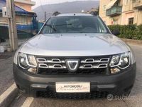 Usata Dacia Duster Ambiance 110 CV (80 kW) 2015 Bronzo metallizzato SUV