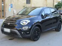 Usata Fiat 500 Cross 120 CV (88 kW) 2019 Nero Station wagon