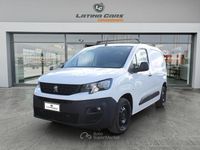 Usata Peugeot Partner 102 CV (75 kW) 2022 Bianco Monovolume