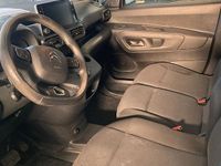 Begagnad Citroën Berlingo Live 131 HK (96 kW) 2020 Vit Minibuss
