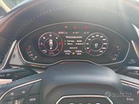 Usata Audi Q5 S-Line 2019 Nero SUV