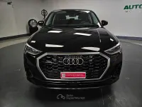 Usata Audi Q3 Business Plus 190 CV (139 kW) 2024 Nero SUV