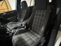 Usata VW Golf VI GTD 170 CV (125 kW) 2011 Bianco Utilitaria