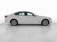 Usata BMW 520 Comfort Edition 190 CV (139 kW) 2023 Bianco Berlina