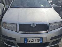 Usata Skoda Fabia Elegance 75 CV (55 kW) 2005 Station wagon