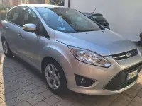 Usata Ford C-MAX 116 CV (85 kW) 2012 Argento Monovolume