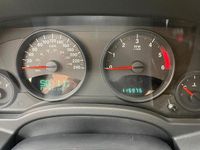 Usata Jeep Compass Sport 136 CV (100 kW) 2011 Blu/azzurro SUV