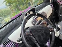 Usata Lancia Ypsilon 105 CV (77 kW) 2008 Nero Utilitaria