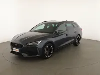 Usata Cupra Leon 150 CV (110 kW) 2023 Grigio Berlina