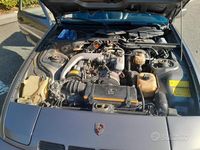 Usata Porsche 924 177 CV (130 kW) 1981 Grigio Coupé