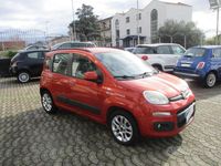 Usata Fiat Panda Lounge 84 CV (61 kW) 2013 Rosso Berlina