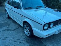 Usata VW Golf Cabriolet 1991 Cabrio