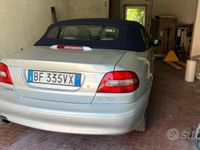 Usata Volvo C70 226 CV (166 kW) 1999 Grigio Cabrio