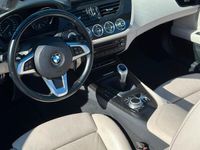 usata BMW Z4 sDrive 23i aspirato cambio manuale