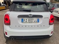 Usata Mini Cooper D Countryman 150 CV (110 kW) 2019 Bianco SUV