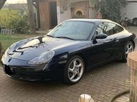 Usata Porsche 911 Carrera 300 CV (220 kW) 1999 Blu/azzurro Coupé