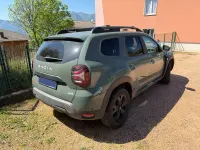 Usata Dacia Duster Extreme 114 CV (83 kW) 2023 Verde SUV