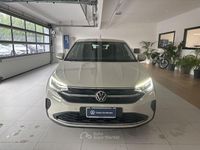 Usata VW Taigo Life 95 CV (69 kW) 2022 Grigio SUV