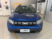 Usata Dacia Duster Expression 116 CV (85 kW) 2023 Blu scuro SUV