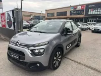 Usata Citroën C3 Shine 110 CV (80 kW) 2021 Argento Utilitaria