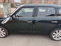 Usata Mini Cooper D Countryman 116 CV (85 kW) 2012 SUV