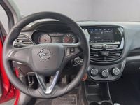 Usata Opel Karl Rocks 73 CV (53 kW) 2018 Rosso Utilitaria