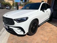 Usata Mercedes GLC300 Premium Plus 245 CV (180 kW) 2024 Bianco Coupé