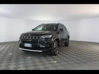 Usata Jeep Compass Limited 131 CV (96 kW) 2022 Carbon black SUV
