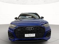 Usata Audi Q5 Sportback Ambiente 204 CV (150 kW) 2025 Blu ultra metallizzato SUV