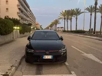 Usata VW Golf VIII GTI 245 CV (180 kW) 2021 Nero Berlina