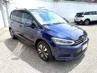 Usata VW Touran Move 150 CV (110 kW) 2024 Bluazzurro Monovolume