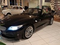 Usata BMW Z4 204 CV (150 kW) 2009 Nero Cabrio
