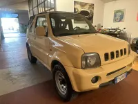 Usata Suzuki Jimny 80 CV (58 kW) 2002 Beige SUV