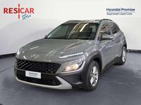 Usata Hyundai Kona 136 CV (100 kW) 2021 Grigio scuro SUV
