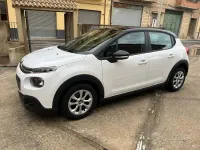 Usata Citroën C3 75 CV (55 kW) 2017 Bianco Berlina
