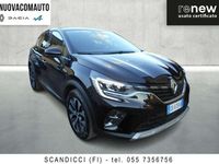 Usata Renault Captur Techno 159 CV (116 kW) 2023 Nero etoilã© SUV