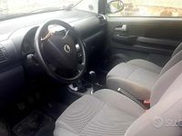 Usata VW Fox 75 CV (55 kW) 2009 Blu/azzurro Utilitaria