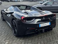 Usata Ferrari 488 670 CV (492 kW) 2017 Other Cabrio