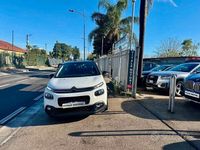 Usata Citroën C3 PureTech 82 CV (60 kW) 2018 Bianco Berlina