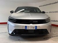 Usata Opel Corsa Edition 101 CV (74 kW) 2025 Argento Berlina